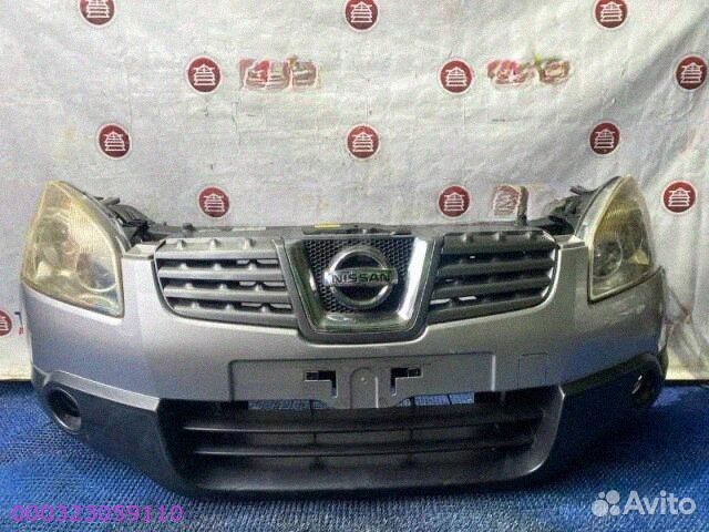 Ноускат Nissan Qashqai J10 (Арт.29819)