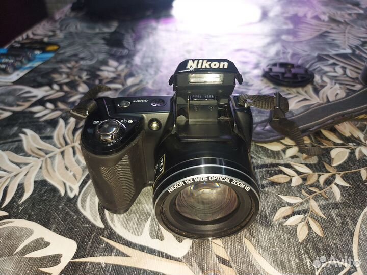Фотокамера Nikon Coolpix L110