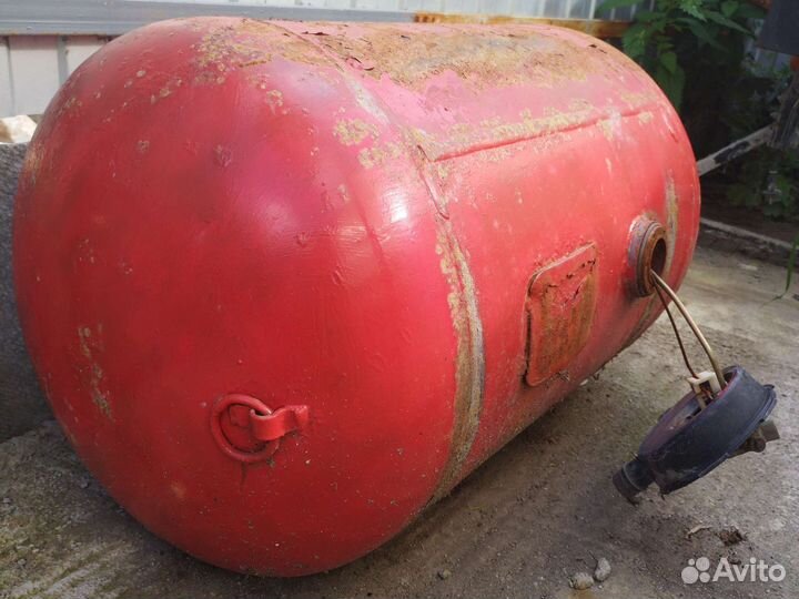 Газовый баллон