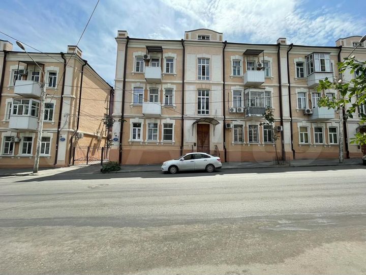 Комната 22 м² в 2-к., 1/3 эт.