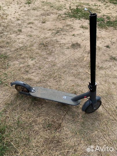 Электросамокат xiaomi m365 по запчастям
