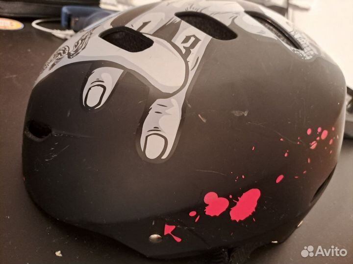 Шлем детский