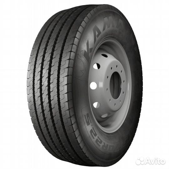 Кама NF 202 295/75 R22.5 148/145M Рулевая