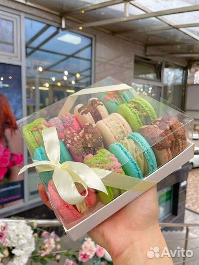 Макаронс наборы