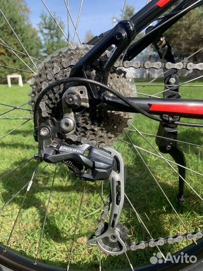 Gt avalanche comp 27.5 M