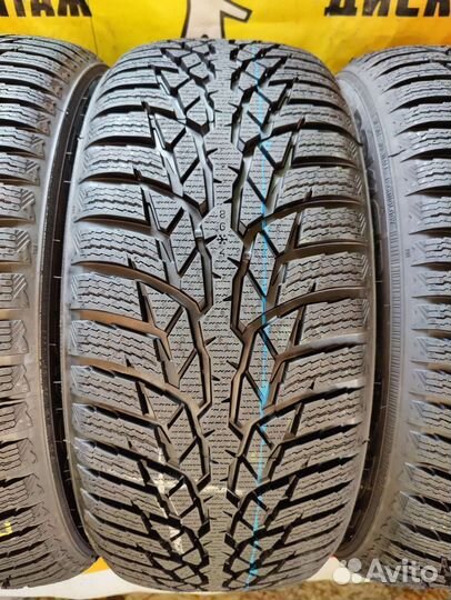 Nokian Tyres WR D4 225/50 R17 98H