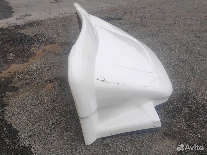 Обтекатель на ford transit