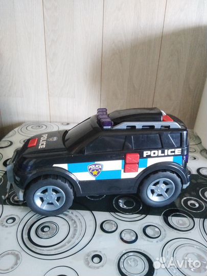 Игрушки машинки пакетом