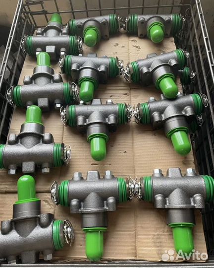 Клиновой механизм Урал