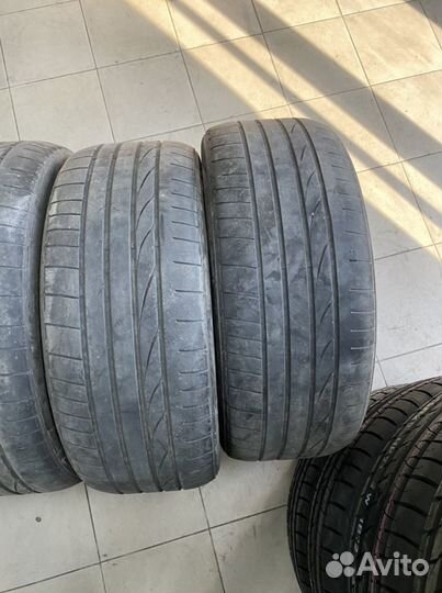 Bridgestone Dueler H/P 255/45 R20 101W