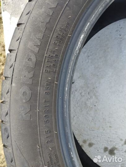 Nordman Nordman 4 215/50 R17