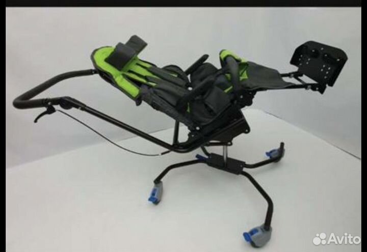 Комнатная кресло-коляска Ника