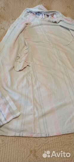 Халат махровый женский 100%хлопок