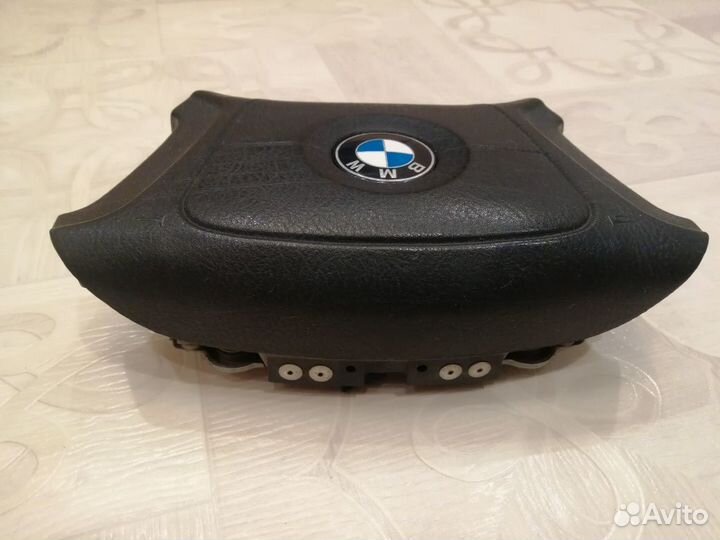 Подушка безопасности airbag руля BMW e39