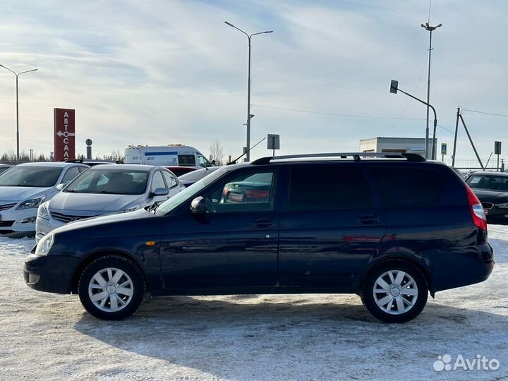 LADA Priora 1.6 МТ, 2012, 127 000 км