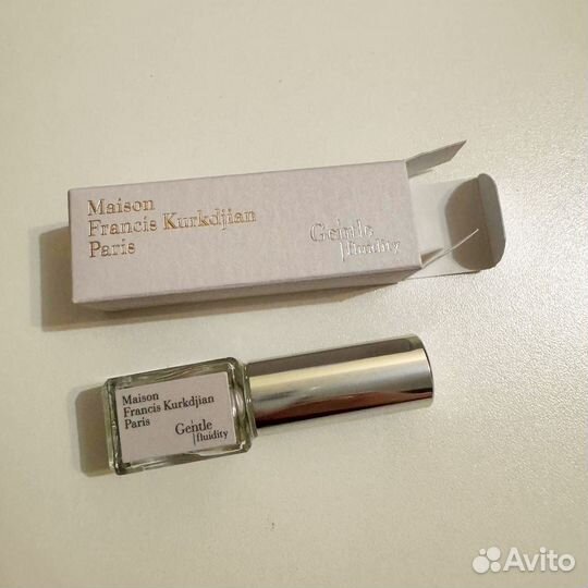 Maison francis kurkdjian gentle fluidity silver.5m