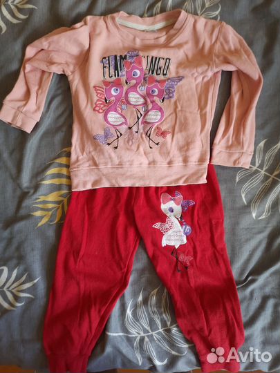 Костюм для девочки