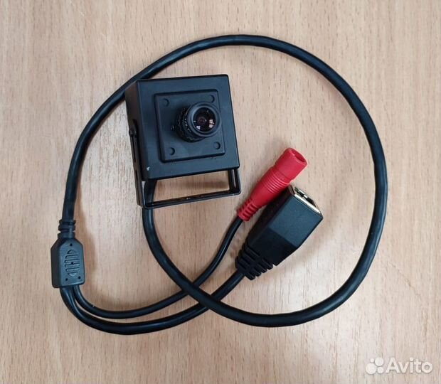 Ip мини камера видеонаблюдения 1 мп