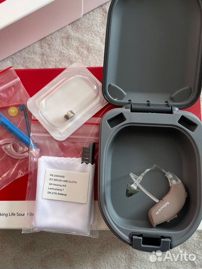 Слуховой аппарат Key KE177-DW