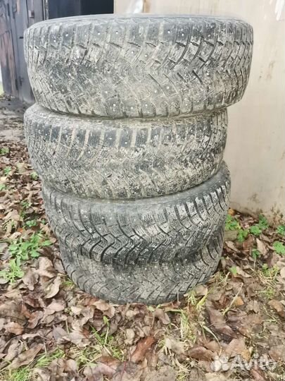 Michelin X-Ice North 195/65 R15