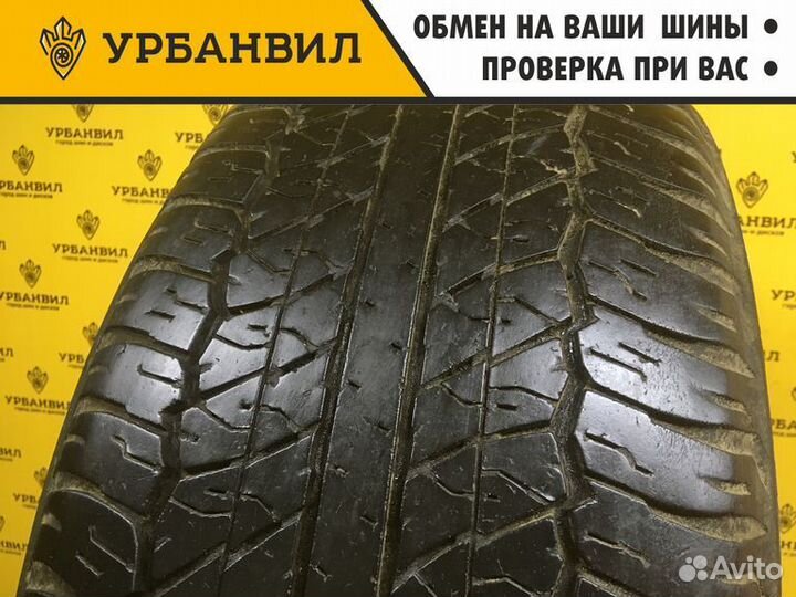 Dunlop Grandtrek AT20 265/60 R18 110H