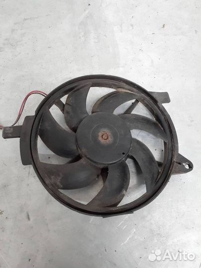 Вентилятор охлаждения Mercedes-Benz Vito W638 1999