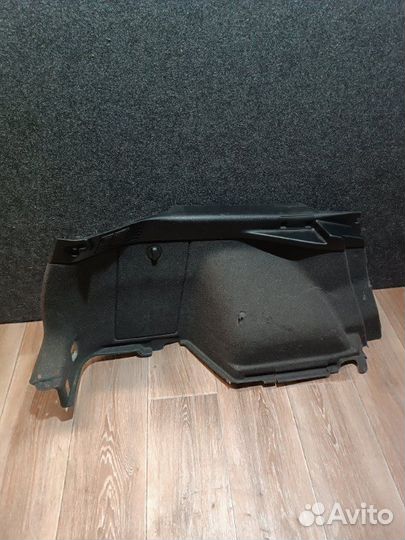 Обшивка багажника Mitsubishi Lancer 9 4G18 2006