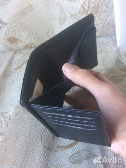 Портмоне мужское