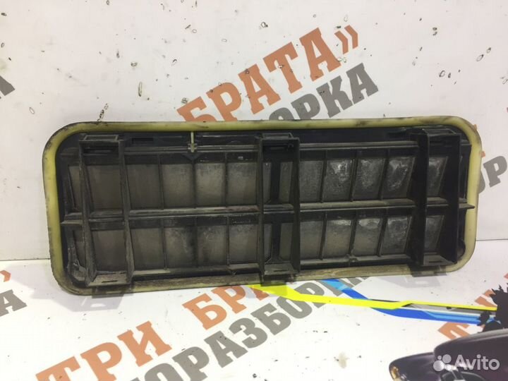 Форд S-Max Вентиляция кузова