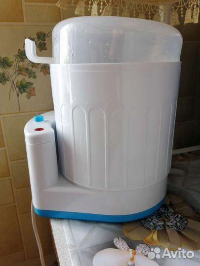 Стерилизатор для бутылочек