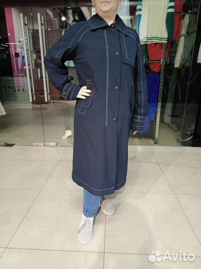 Плащ женский