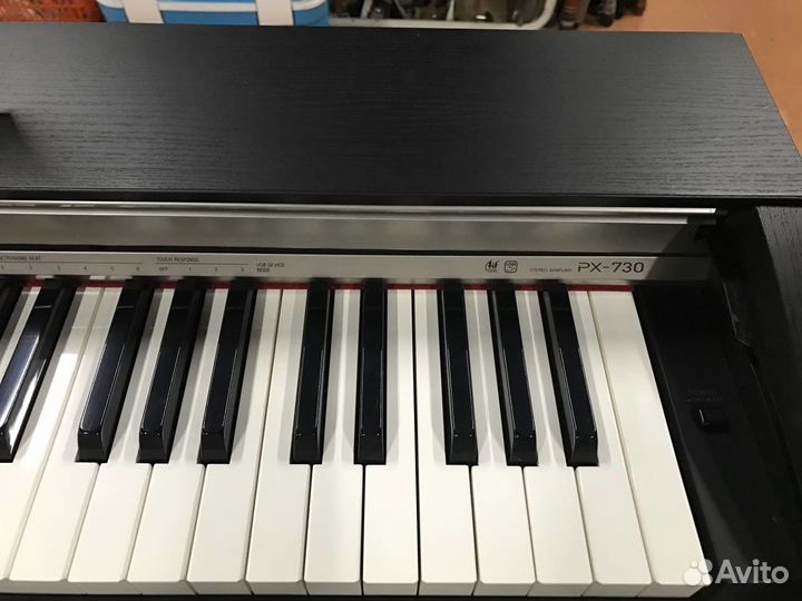Ремонт цифрового пианино синтезатора