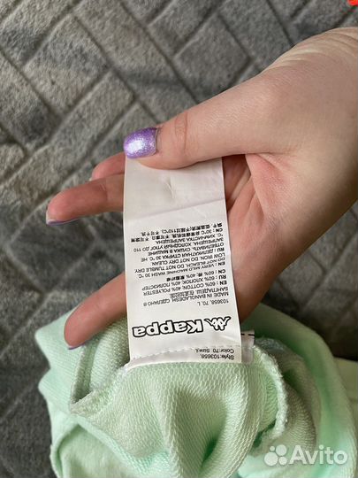 Спортивный костюм Kappa женский