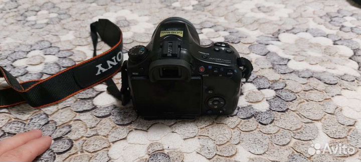 Зеркальный фотоаппарат sony a-57