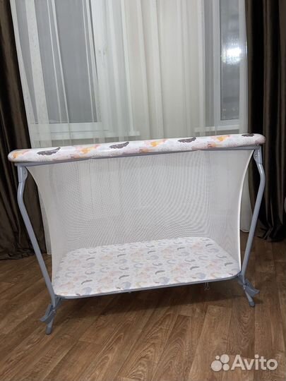 Манеж детский