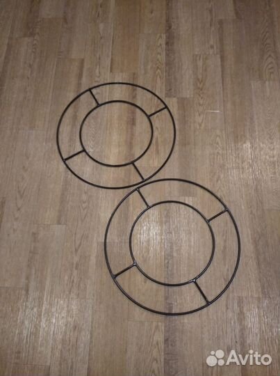 Основы и каркасы для абажуров