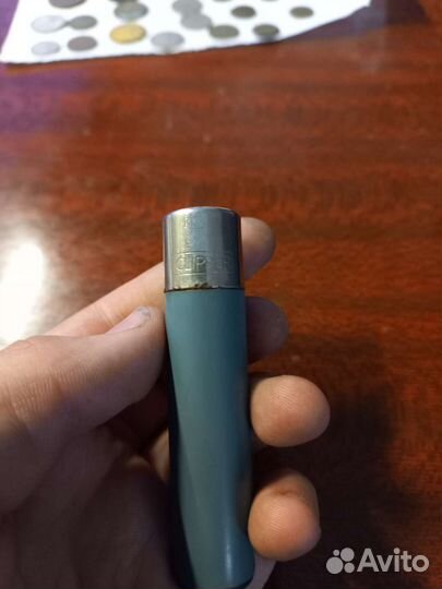 Зажегалка clipper