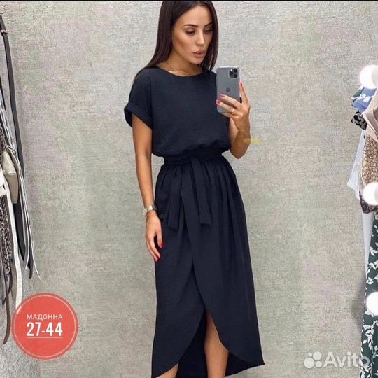 Платье женское