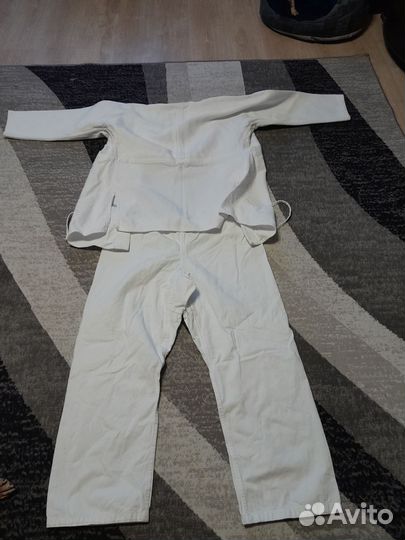 Кимоно для дзюдо 170