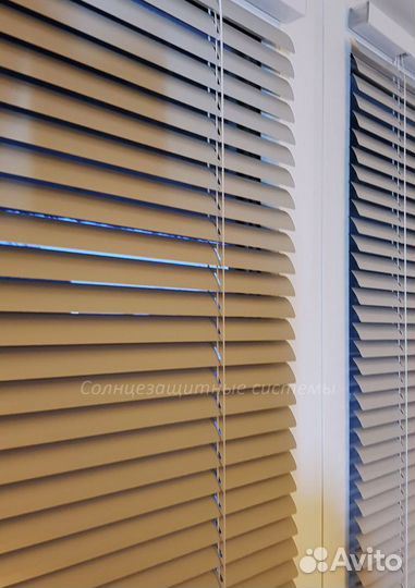 Рулонные шторы. Производство. Жалюзи