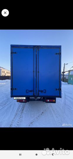 Грузоперевозки газель 5м