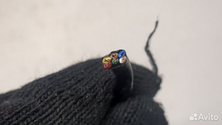 Зеркало боковое Volkswagen Golf 6, 2009