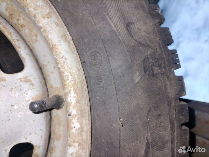 Колеса зимние 175 70 r13