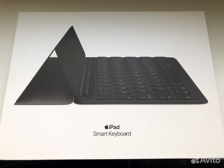 Apple iPad Smart Keyboard чехол-клавиатура