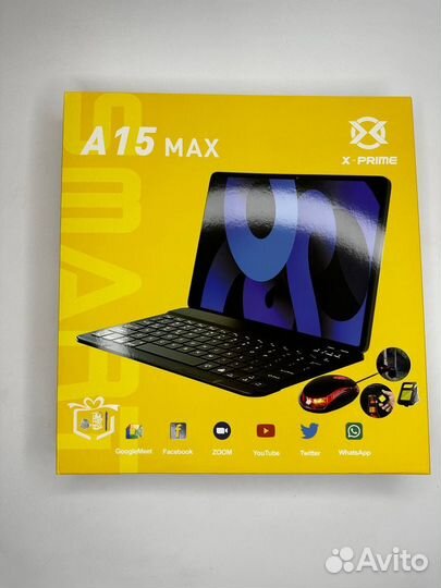 Планшет А15 Max Amoled