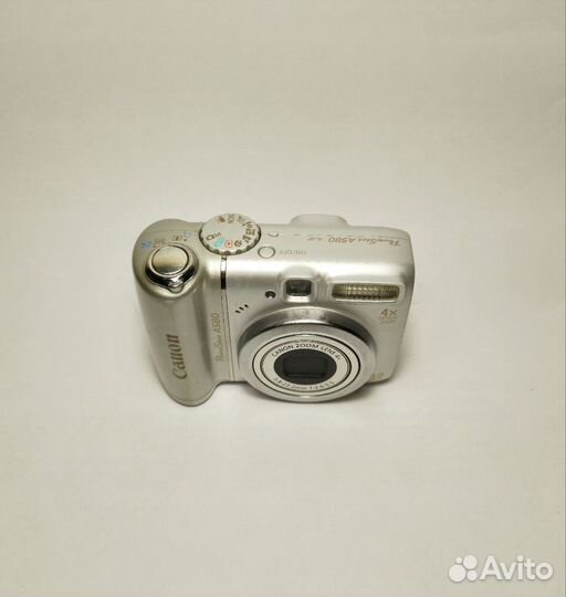 Canon PowerShot A580