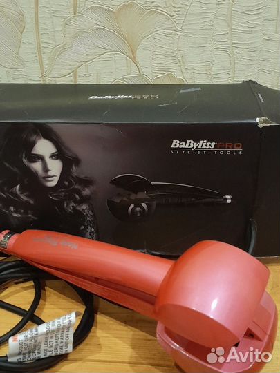 Плойка BaByliss
