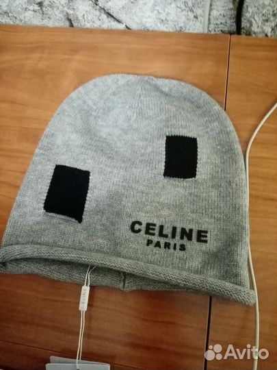 Шапка женская