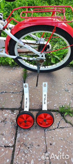 Детский велосипед бу