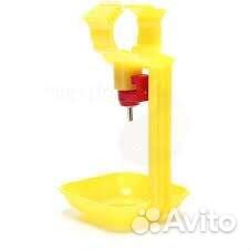 Нипельные поилки